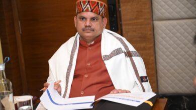 Photo of High-Level Review Meeting of CCL Held Under the Chairmanship of Minister of State for Coal & Mines Satish Chandra Dubey