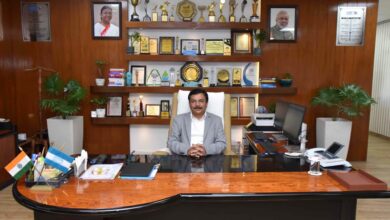 Photo of Joseph Bastian Takes Charge as Head of Project, NTPC Mouda