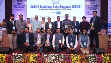 Photo of SCOPE Business Quiz Bonanza Showcases Intellectual Excellence Across Indian PSUs