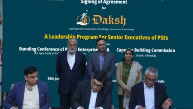 Photo of SCOPE, Capacity Building Commission Partner with ISB for Third Batch of DAKSH Leadership Programme