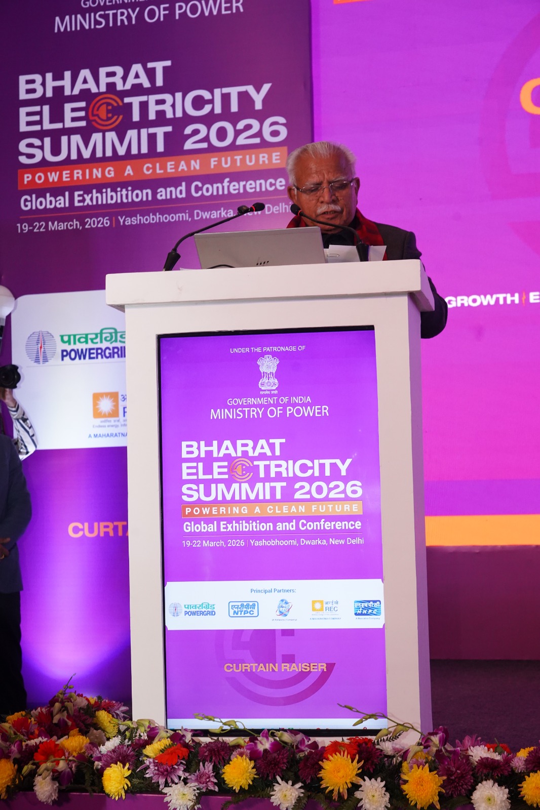 Bharat Electricity Summit 2026 to Be Held from March 19–22 at ...