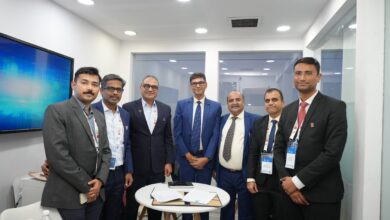 Photo of HPCL Partners with Maraal Aerospace to Develop Solar-Powered Long-Endurance Drones at IEW 2026