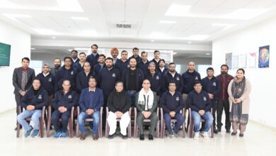 Photo of IIM Jammu Launches Trekking-Based Leadership Skills MDP for NTPC Managers in Lower Himalayas