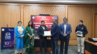 Photo of IIM Jammu Concludes Supervisory Development Programme for NHPC Executives