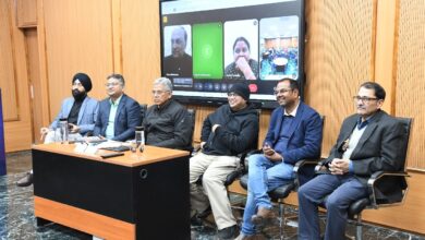 Photo of IIM Jammu Concludes Mid-Career Leadership Development Programme (Batch-I) for SAIL Officials
