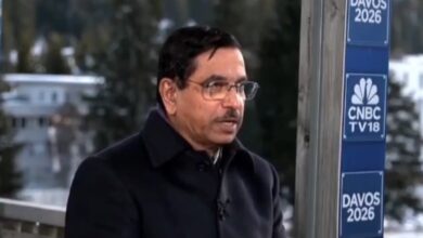 Photo of WEF Davos 2026: Pralhad Joshi Secures Global Backing for India’s Renewable Energy Transition