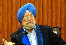 Photo of Union Minister Hardeep Singh Puri Unveils Vision for India Energy Week 2026