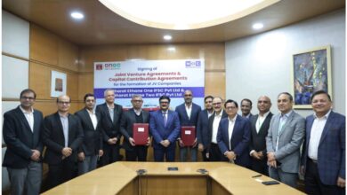 Photo of ONGC Enters Ethane Shipping with Japan’s MOL, Forms JV to Operate VLECs Under Indian Flag