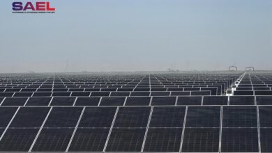 Photo of SAEL Commissions 1 GWp Solar Project at World’s Largest RE Park; Total Operational Capacity Crosses 2 GWp