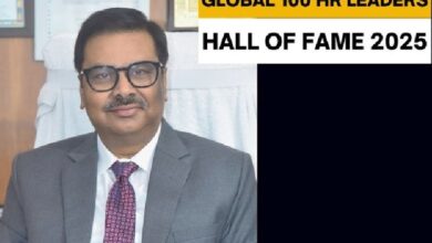 Photo of Coal India Director (HR) Dr Vinay Ranjan Inducted into HR Today Global 100 HR Leaders Hall of Fame 2025