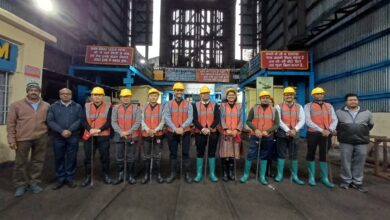 Photo of Trainee IAS Officers Visit BCCL Mining Areas Under Jharkhand State Tour Programme