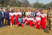 Photo of BCCL Inter-Zonal Cricket Tournament Inaugurated at Jiyalgora Stadium, Lodna