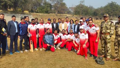 Photo of BCCL Inter-Zonal Cricket Tournament Inaugurated at Jiyalgora Stadium, Lodna