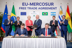 Photo of EU–Mercosur Free Trade Deal Signed, Signals Strategic Independence