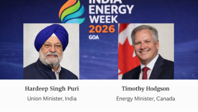 Photo of India, Canada Renew Energy Ties with Joint Statement at India Energy Week 2026