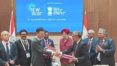 Photo of ONGC JV Companies Sign Shipbuilding Contracts with Samsung Heavy for Two Indian-Flag Very Large Ethane Carriers