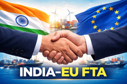 Photo of India–EU FTA Signals New Era of Trade, Climate and Strategic Cooperation