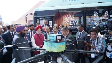 Photo of India Energy Week 2026: Hardeep Singh Puri Inaugurates Hydrogen Zone, Showcasing India’s Low-Carbon Energy Push