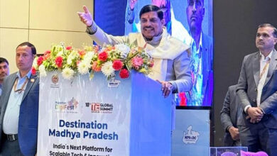 Photo of Madhya Pradesh CM Attends Rajasthan DigiFest × TiE Global Summit 2026, Emphasises Inter-State Collaboration