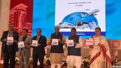 Photo of Union Minister Gajendra Singh Shekhawat Highlights ITDC as a Multi-Dimensional Growth Engine at Landmark Anniversary Celebrations