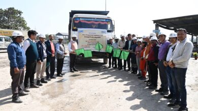 Photo of NTPC Vindhyachal Flags Off First Ash Bricks Dispatch Under Dealership Mode