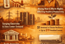 Photo of Urban Heat Emerging as Major Economic and Public Health Risk for India: Experts Warn of 2.5% GDP Impact