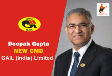Photo of Deepak Gupta Takes Over as CMD of GAIL (India) Limited