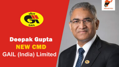 Photo of Deepak Gupta Takes Over as CMD of GAIL (India) Limited