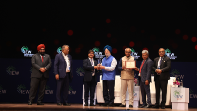 Photo of HPCL Conferred with FIPI Oil Marketing Company of the Year Award 2025 at India Energy Week 2026