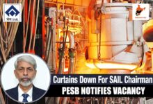 Photo of Curtains Down Prematurely for SAIL Chairman Amarendu Prakash; PESB Notifies Vacancy After Prolonged Uncertainty