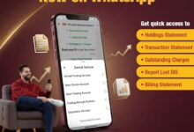 Photo of PNB Introduces WhatsApp Channel for Easy & Secure Access to Demat Information