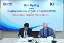 Photo of SCOPE Collaborates with International Coaching Federation (ICF), USA for Coaching-Led Leadership Development