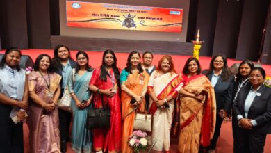 Photo of Strong Participation of Central Coalfields Limited in 36th National Convention of Forum of Women in Public Sector