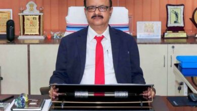 Photo of BCCL CMD Conducts Surprise Inspection at Coal Bhawan, Checks Attendance Registers