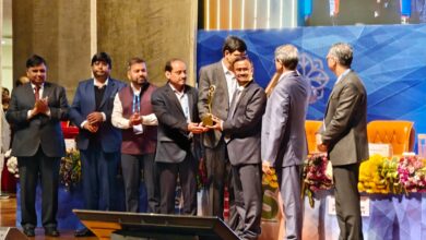 Photo of NTPC Vindhyachal Dominates Swarn Shakti & Business Excellence Awards at IPS O&M Conference 2026