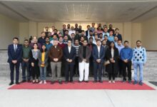 Photo of IIM Jammu Conducts Trekking-Based Leadership Programme in Lower Himalayas for NTPC Limited Officials