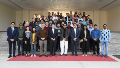 Photo of IIM Jammu Conducts Trekking-Based Leadership Programme in Lower Himalayas for NTPC Limited Officials