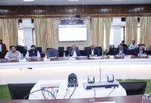 Photo of Coordination Meeting of Central Advisory Committee Held at BCCL Headquarters