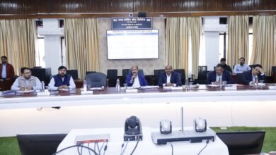 Photo of Coordination Meeting of Central Advisory Committee Held at BCCL Headquarters