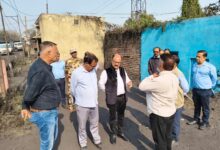 Photo of CMD BCCL conducts surprise inspection of Chanch-Victoria Area, stresses discipline and operational efficiency
