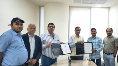 Photo of NMDC R&D Centre, IIT Hyderabad Sign MoU to Strengthen Academic and Research Collaboration