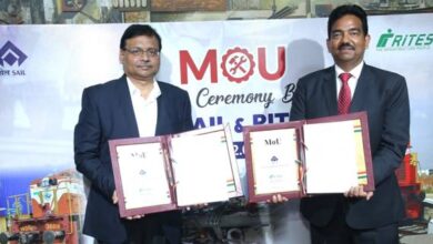 Photo of SAIL and RITES Sign MoU for Diesel Locomotive Leasing and Maintenance