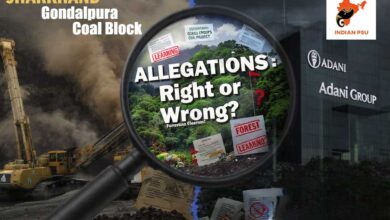 Photo of Adani Gondalpura Coal Block Under MoEFCC Lens as Jharkhand State Faces Forest Clearance Fraud Allegations; Company Calls Charges Baseless