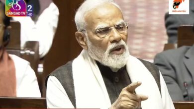 Photo of PM Modi Defends PSU Reforms in Rajya Sabha, Says Public Sector Firms at Record Profits Driving ‘Make in India’