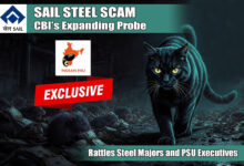 Photo of SAIL Steel Scam: CBI’s Expanding Probe Rattles Steel Majors and PSU Executives