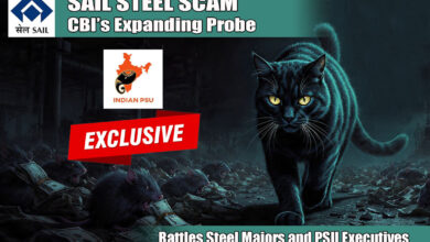 Photo of SAIL Steel Scam: CBI’s Expanding Probe Rattles Steel Majors and PSU Executives
