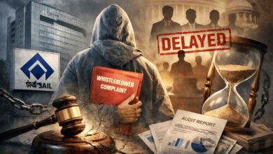 Photo of SAIL’s Whistleblower Row: Policy on Paper, Silence in Practice? SAIL Faces Tough Governance Questions!!!