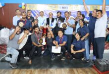 Photo of BCCL Hosts Grand Finale of CIL Inter-Company Badminton Tournament 2026