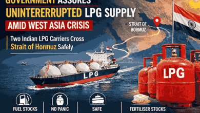 Photo of Government Holds Fourth Inter-Ministerial Briefing on West Asia Situation; Assures Uninterrupted LPG Supply