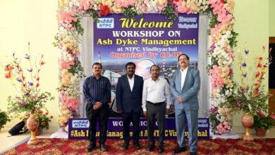 Photo of NTPC Vindhyachal Hosts National Workshop on Smart Ash Dyke Management